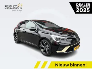 Renault Clio 1.6 E-Tech Hybrid 145 E-Tech Engineered / ACHTERUITRIJCAMERA / PARKEERSENSOREN / CRUISE