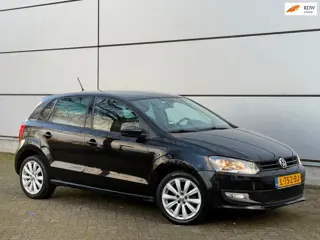 Volkswagen Polo 1.2-12V Comfortline Stoelverw |Carplay |Airco |Cruise |Park Sensor |Lmv |4 Electr Ra
