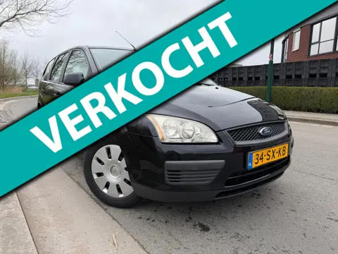 Ford Focus Wagon 1.6-16V Champion BJ 2006 AIRCO-CRUISE/CONTROL/APK NIEUW !!!
