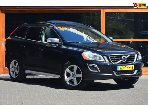 Volvo XC60 5 Cilinder R-Design | Trekhaak | Perfect onderhouden | Panoramadak | Stoelverwarming | El