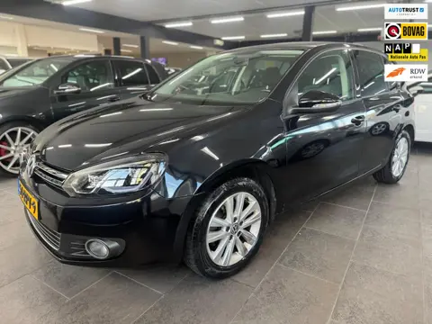 Volkswagen Golf 1.2 TSI Style BlueMotion clima cruise controle om-velgen elektrische pakket goed ond