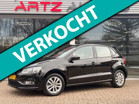 Volkswagen Polo 1.2 TSI Highline l Beats Sound l