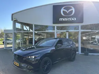 Mazda CX-5 2.0 e-SkyActiv-G M Hybrid 165 Homura