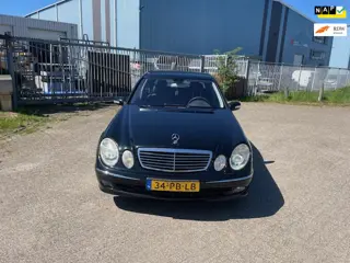 Mercedes-Benz E-klasse 200 CDI Avantgarde AUTOMAAT !!!