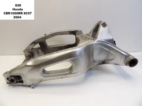 ACHTER BRUG Honda CBR Fireblade 2004 - 2005