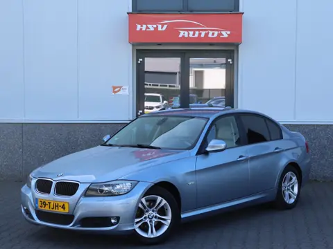 BMW 3-serie 318i Corporate Lease navi LEER org NL