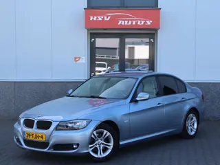 BMW 3-serie 318i Corporate Lease navi LEER org NL