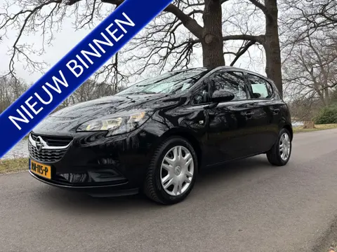 Opel Corsa 1.4 Edition / NAP / Dealer onderhouden / Airco