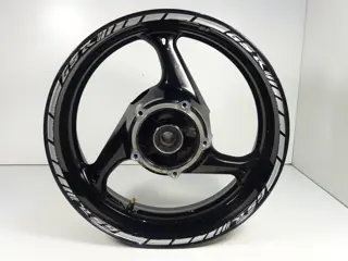 ACHTER VELG Suzuki GSR 600 2006 - 2009