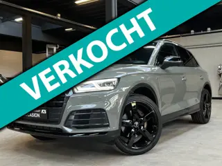 Audi Q5 2.0 TFSI quattro Sport S Pano/RSzetels/1eEigenaar
