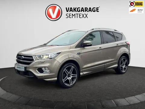 Ford Kuga 1.5 EcoBoost ST -Line AWD | Automaat | Clima | Camera | Cruise | Navi | Stoelverw. | Stuur