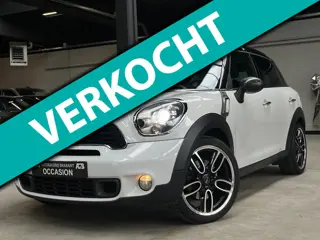 Mini Mini Countryman 1.6 Cooper S Chili Pano/Cruise/Navi/Xenon