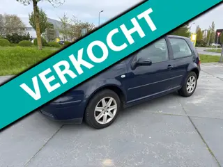 Volkswagen Golf 1.4-16V Ocean