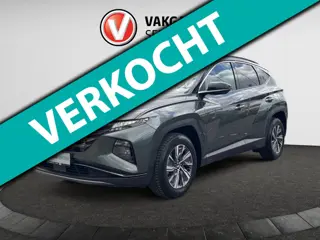 Hyundai Tucson 1.6 T-GDI HEV Comfort Smart | Automaat | Clima | Camera | Cruise | 1ste Eige. | Navi 