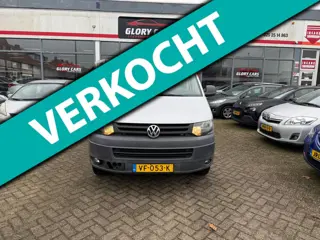 Volkswagen Transporter 2.0 TDI L1H1 T800 Baseline DUBBEL CABINE-AIRCO-EL.RAMEN
