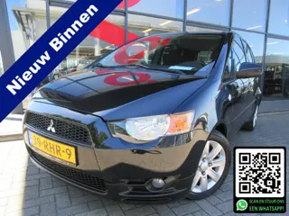 Mitsubishi Colt 1.3 Edition Two | 99.518 KM NAP | 1E EIGENAAR | TREKHAAK | VIERSEIZOENEN BANDEN |