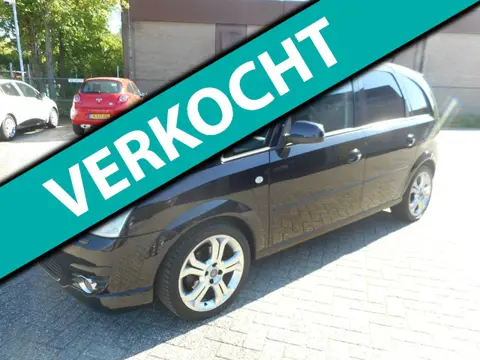 Opel Meriva 1.8-16V Cosmo.NWE APK. XENON .AIRCO,ECC HEEFT EEN BARSTJE VOORRUIT