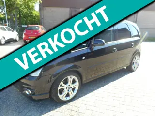 Opel Meriva 1.8-16V Cosmo.NWE APK. XENON .AIRCO,ECC HEEFT EEN BARSTJE VOORRUIT