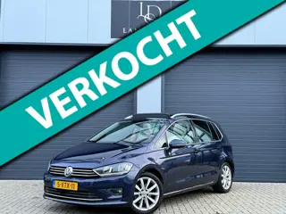 Volkswagen Golf Sportsvan 1.4 TSI WIT-LEDER / SCHUIFDAK