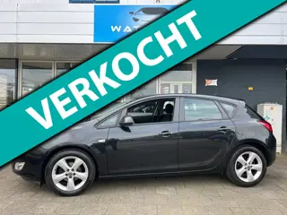 Opel Astra 1.4 Edition Airco/Cruise/LM velgen/ goed onderhouden