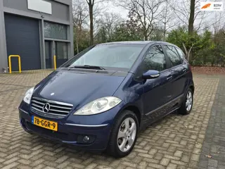 Mercedes-Benz A-klasse 170 Avantgarde/AIRCO/APK 7-2026/
