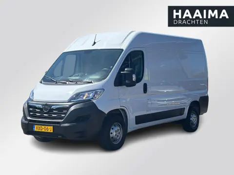 Opel Movano 2.2D 140 L2H2 3.3t | Navigatie | Trekhaak | Verzwaarde vering | Climate Control | Cruise
