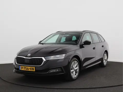 Škoda Octavia Combi 1.5 e-TSI Business Edition Plus/ automaat/ zeer mooi!