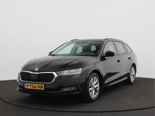 Škoda Octavia Combi 1.5 e-TSI Business Edition Plus/ automaat/ zeer mooi!
