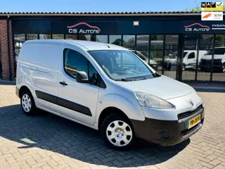 Peugeot Partner 120 1.6 HDI L1 XT|airco|1e eigenaar|volledig dealer onderhouden|lage km stand nap