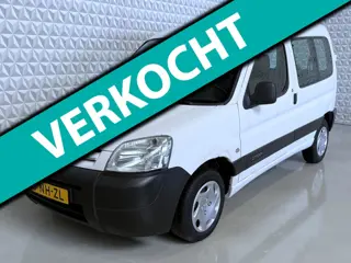 Citroen Berlingo 1.4i / Milieuzone proof "bedrijfs"- busje! (2003)