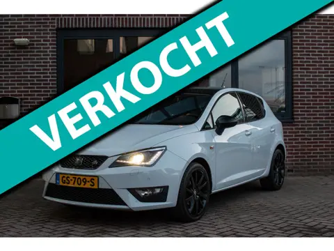 Seat Ibiza SC 1.0 EcoTSI FR NAP*Pano*Apple Carplay*Camera