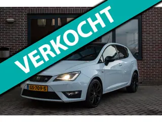 Seat Ibiza SC 1.0 EcoTSI FR NAP*Pano*Apple Carplay*Camera