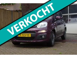 Fiat Panda 0.9 TwinAir Lounge
