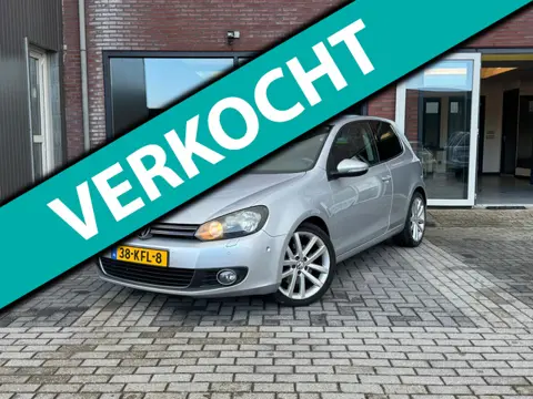 Volkswagen Golf 1.4 TSI Highline | Autm | Leer | Stoelverwarming | PDC |
