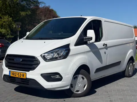 Ford Transit Custom 300 2.0 TDCI L2H2 Limited/Airco/Carplay/PDC/Cruise/Trekhaak