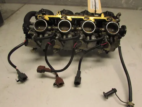 CARBURATEURSET Kawasaki ZX 6 R 2000 - 2002