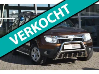 Dacia Duster 1.6 Lauréate 2wd Airco Elek. Ramen Trekhaak NAP
