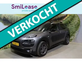 Citroen C4 Cactus 1.2 PureTech Shine | Panoramadak | Navi | Cruise