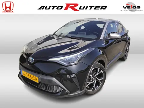 Toyota C-HR 2.0 Hybrid First Edition two tone (bj 2020)