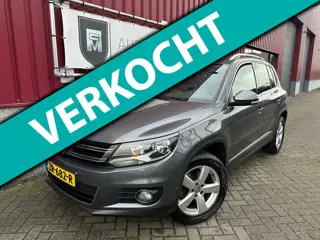 Volkswagen Tiguan 1.4 TSI Sport&Style // 163 DKM // Clima // PDC // trk.hk