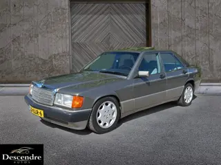 Mercedes-Benz 190 2.0 E automaat (bj 1992)