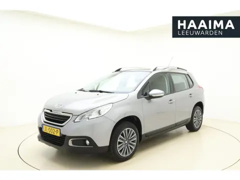 Peugeot 2008 1.2 PureTech Active Panoramadak l Bluetooth l Climate Control l Cruise Control l Trekha