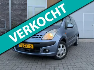 Nissan Pixo 1.0 Look
