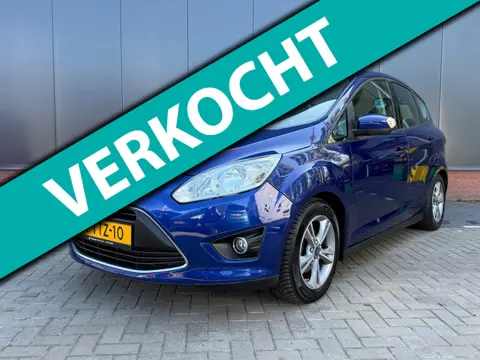 Ford C-Max 1.0 Edition (Eerste eigenaar|12 mnd BOVAG garantie)