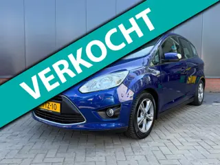 Ford C-Max 1.0 Edition (Eerste eigenaar|12 mnd BOVAG garantie)