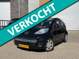 Peugeot 107 1.0-12V XS | Airco | 5 Deurs |
