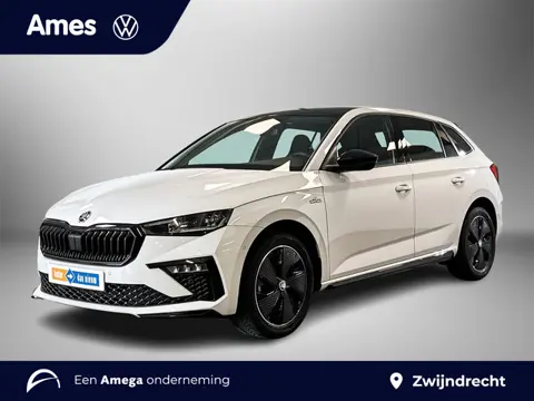 Škoda Scala 1.0 116pk TSI Monte Carlo Adaptive Cruise Control / Monte Carlo / Panorama Dak