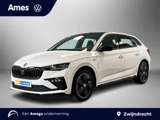 Škoda Scala 1.0 116pk TSI Monte Carlo Adaptive Cruise Control / Monte Carlo / Panorama Dak