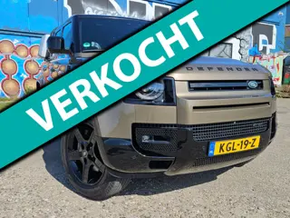 Land Rover Defender 110 110 2.0 P400e X-Dynamic HSE