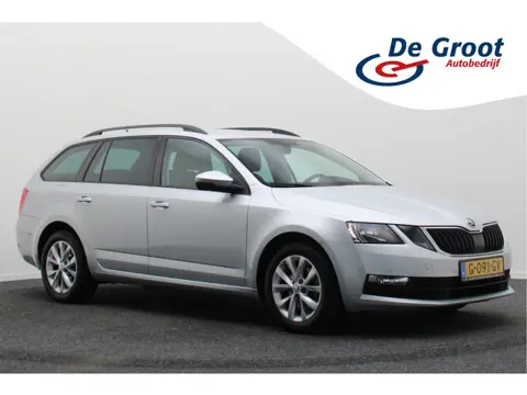 Škoda Octavia Combi 1.0 TSI Greentech Business Edition Climate, Cruise, Camera, Apple Carplay, Elekt